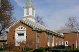 First Presbyterian Church of Cornelia